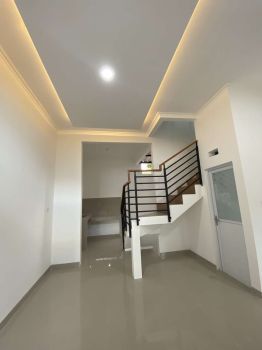 Dijual rumah 2 lt 3kt 2km di cinunuk cileunyi bandung timur tdk banjir