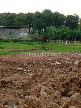 Di Jual Tanah Dekat Pergudangan 198 Hadap 2muka 1lagi Hadap Citra 5