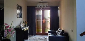 Jual Cepat Rumah Minimalis Royal Residence Main Road Semi Furnish