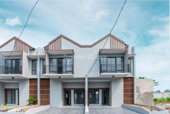 Rumah 2 lantai ready stock di Legok Tangerang 700 jt