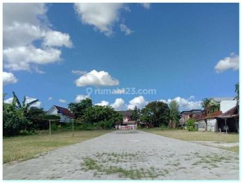 Tanah Premium Jogja Kota Dekat Malioboro Dan Alun alun Jogja