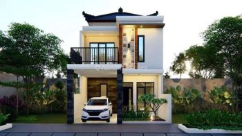 Rumah mewah 2 lantai deket tol cibubur/tol cijago