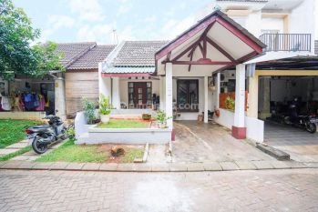 Rumah 1 Lantai Dan Siap Huni DIJUAL Dikawasan Bojong Sari Depok