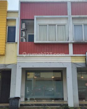 Dijual Ruko Golden 8 Bersebrangan Sekolah Pahoa Gading Serpong