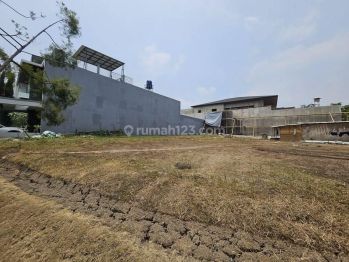 Tanah di Kota Baru Parahyangan Tatar Rambut Kasih , Bandung 995 m²