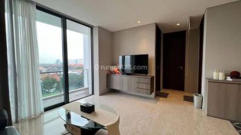 Jual Apartemen Rosebay Graha Famili 3 BR Tower B Lt 6 Furnished