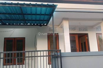 Rumah Sudah Renovasi di Jimbaran, Kuta Selatan