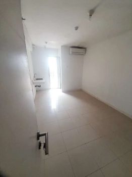 Unit jual BU type studio kosongan apt Bassura city