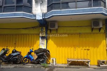 Ruko Dijual Kedungdoro Tegalsari Surabaya