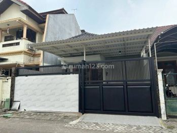 Rumah Murah 1,5 Lantai Full Renovasi Minimalis Semi Furnish Siap Huni Dekat Di