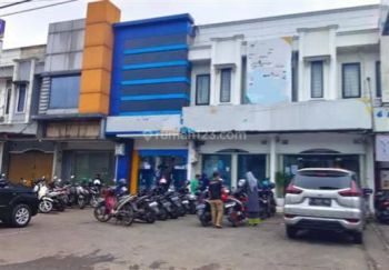 Dijual RUKO MURAH Di Pinggir Jalan Raya Jati Asih Bekasi Kota