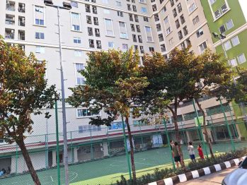 Kalibata City Apartemen, MURAH, 2BR, tower Flamboyan.