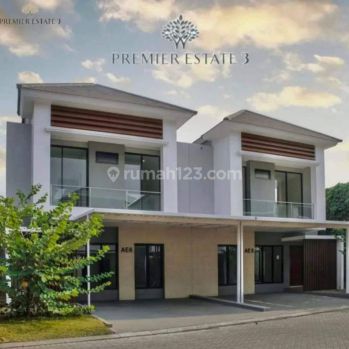 Rumah 2 Lantai Exclusive di Cibubur