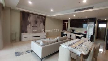 For Rent Apartemenr Pondok Indah Residence, Jakarta Selatan