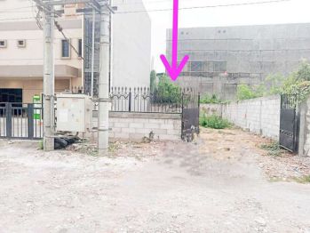 JUAL CEPAT TANAH LANGKAH KOMERSI AREA SAMPING HOTEL DAFAM SURABAYA