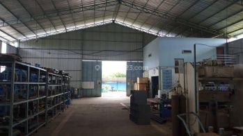 Dijual Cepat Exs Pabrik Siap Pakai di Tigaraksa Akses 40 Ft