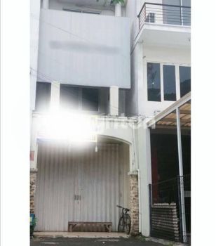 Ruko 3 Lantai Soekarno Hatta