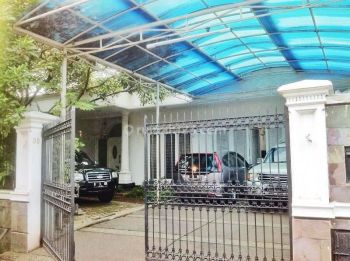 Rumah Murah Mewah Taman Cilandak Jual Cepat