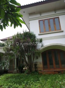 Rumah Jl.bango , Lt. 1425 M2 lb, 400 M2, Hitung Tanah 10 Jt m2