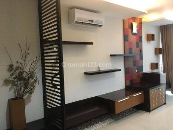 Dijual Apartement Ambassador 2, 3 Kamar Tidur, Minimalist Design