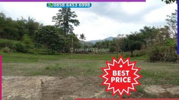 Cuma Ini Kavling Siap Bangun View Kota Sindanglaya Bandung 61H6