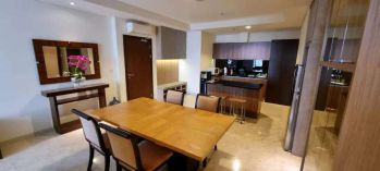 (TERSEWA) Apartemen 2+1 Bedroom LAVENUE South Tower PANCORAN JAKSEL