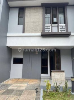 Rumah Nyaman Siap Huni Fasiltas Lengkap di Amarine Mozia Bsd