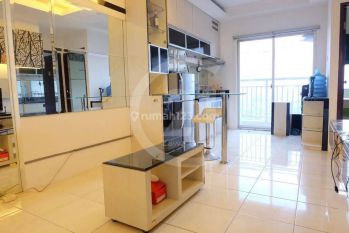 Apartemen Mediterania Garden 2 Tower Heliconia Full Furnis