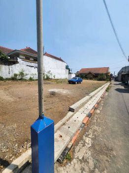 Tanah Lokasi Strategis Dekat Tol Sawojajar, Kota Malang LM01