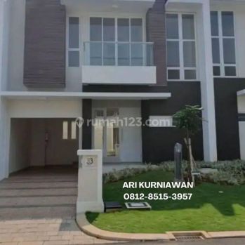 Dijual Rumah Mewah 2 Tingkat Luxury Dekat Rumah Sakit Bethsaida