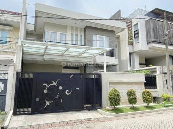 Rumah Murah Minimalis Darmo Hill Dukuh Pakis Surabaya Barat