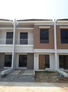 Rumah 2 Lantai TANPA DP di Permata Icon Cadas