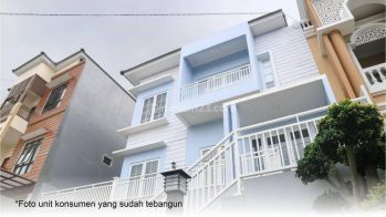 PROMO Rumah Desain Suka-suka di perumahan dkt Setiabudi Lembang