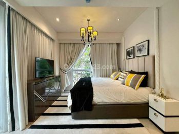 Dijual Cepat Apartemen Rainbow Spring Condovillas Furnished Ex Show Unit Tower