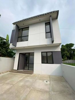 Cluster Dp 5 juta all in lokasi jatiasih