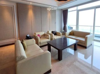 For Rent Kempinski Private Residence, Thamrin, 3 BR + Maid, 261 M2, Best Unit