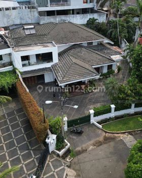 Rumah Senopati Area dekat SCBD
