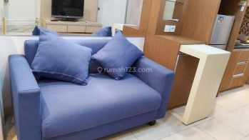 Hunian Apartemen Greenbay 2br Furnished Bagus Best Quality