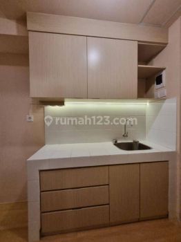 Disewakan Apartemen Tokyo Riverside Studio Furnished Mewah