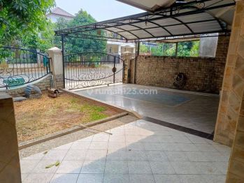 Rumah GIRI LOKA BSD CITY SHM Bagus Siap Huni