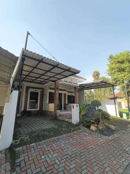 Rumah Estetik Citraland‼️Cluster Bukit Bali