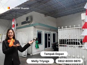 Gudang Strategis Komersil Rawamangun Jakarta Timur