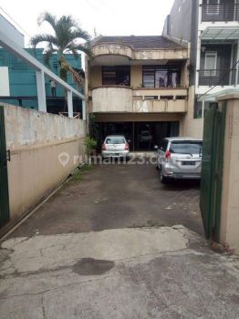 Ruko SHM di Surya Sumantri, Bandung