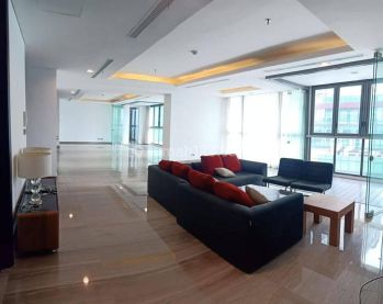 Apartment Kemang Village 4 Bedroom Furnished With Private Lift