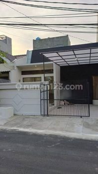 Bsd Nusaloka Rumah Rapi Sudah Renovasi Siap Huni