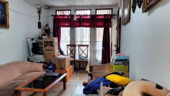 Rumah Sederhana Di Sunter Hijau