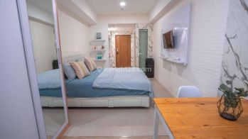Apartemen Skandinavia Dekat Serpong Tangerang Full Furnished