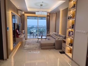 Apartement Mewah 2 BR Citra Lake Suite Jakarta Barat