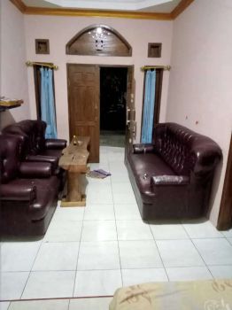 Dijual rumah pinggir jalan ramai di Pangandaran ke pantai -+300 meter
