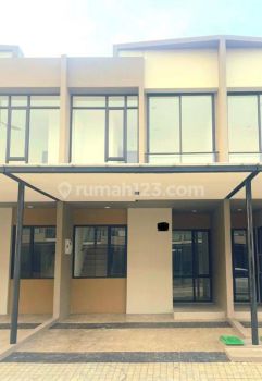 Pik2 Sewa Rumah Bersih Siap Huni Uk 4.5x12.5 2 BR